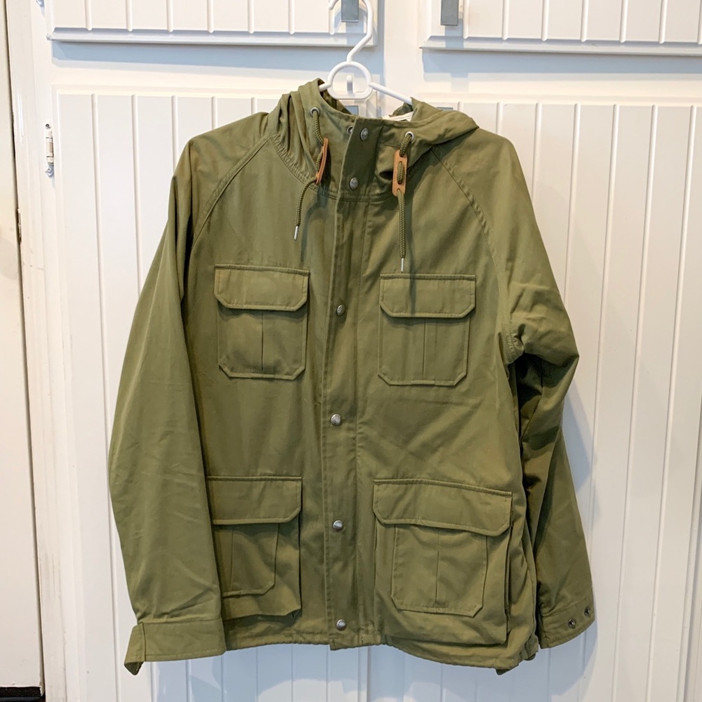Penfield Vassan Parka Jacket